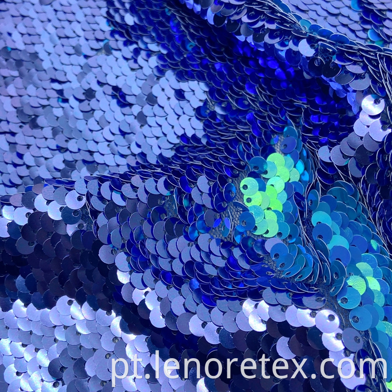 Reversible Sequin Fabric